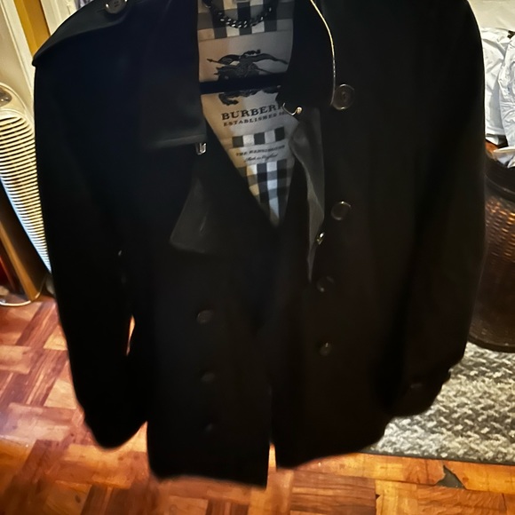 Burberry trench coat woman’s - Picture 11 of 11